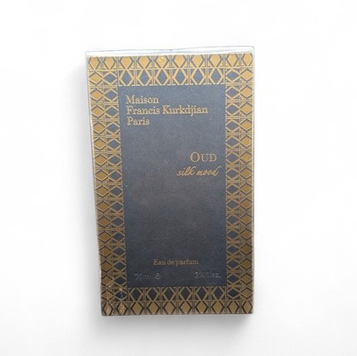 Maison Francis Kurkdjian  OUD SILK MOOD  2.4oz /70 ml   EAU De Parfum NEW