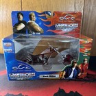American Chopper The Series Orange County Choppers Black Widow Die-Cast 1:18 OCC