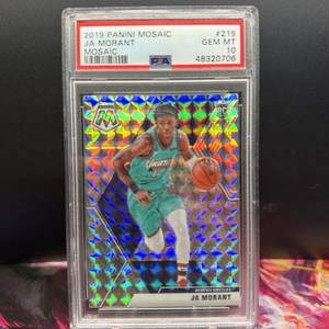 Ja Morant Rookie Card Psa 10 | eBay
