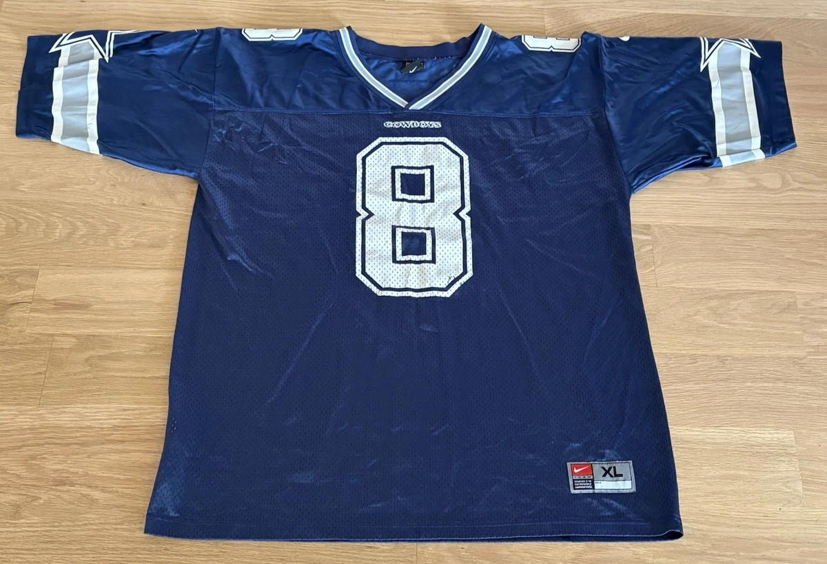 Troy Aikman Dallas Cowboys NFL Jerseys for sale | eBay