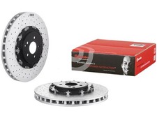 BREMSCHEIBEN VORNE FÜR MERCEDES SLS AMG R197 6.2 11- C197 6.2 10-12 BREMSCHEIBEN VORNE FÜR MERCEDES SLS AMG R197 6.2 11- C197 6.2 10-12