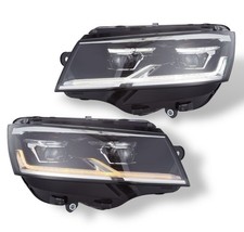 Voll Led Scheinwerfer passend für VW T6.1 ab 2019 Led Blinker Led Abblendlicht