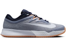 Size 11.5 - Nike Vapor Pro 3 HC Ashen Slate Obsidian Light Armory Blue Football 