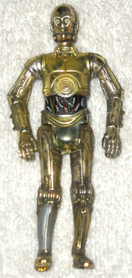 Star Wars: Original Trilogy Collection - C-3PO (Empire Strikes Back) - 100%