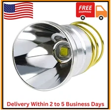 Flashlight Bulb LED Replacement Bulbs Drop-in P60 Design Module for Surefire NEW
