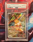 PSA 10 Pokemon TCG Eevee Prismatic Evolutions ETB Black Star Promo SVP 173 SV