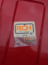 Vintage Tamiya Rch Srb Shock Rebuild Rare 724r