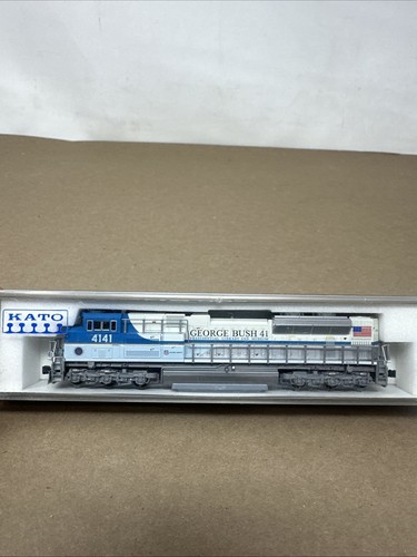 Kato 176-8411DCC Spur N EMD SD70ACe George Bush Union Pacific UP 4141 mit TCS