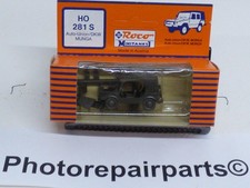 Roco Minitanks  1/87 Modern West German Auto-Union Munga 1/4T Jeep Lot#4388K©