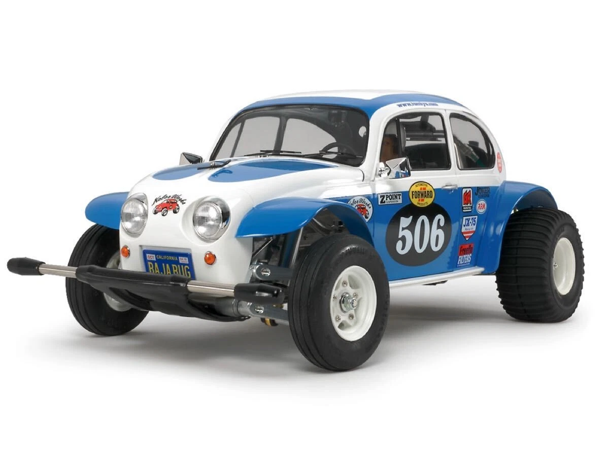 Tamiya Sand Scorcher RC Model Cars, Trucks & Motorcycles for sale