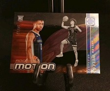 Jaylen Wells 2024-25 Panini Photogenic - Rookies in Motion #10 Lava /15 (RC)