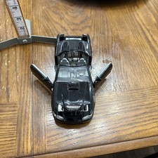 JADA DUB 2002 FORD MUSTANG CONVERTIBLE BLACK ...