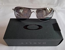 Oakley Crosshair Grau Lead Sonnenbrille PRIZM...