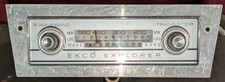 EKCO EXPLORER Nine waveband shortwave car radio CR933 Export Model c)1960s