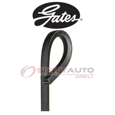 Gates BladeRunner 6686BR Accessory Drive Belt for GX21833 GX20571 89273 ho