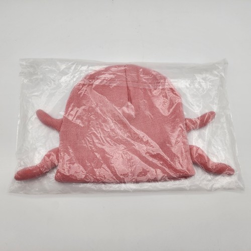 TMNT Loot-crate Krang sock cap beanie new UNOPENED TEENAGE MUTANT NINJA TURTLES - Picture 2 of 2
