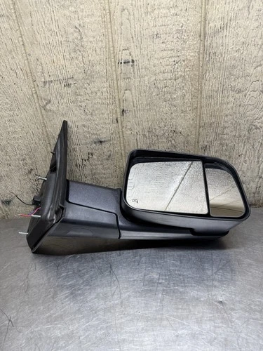2003-2009  Dodge Ram 2500 3500 Right Passenger Side View HEATED Tow Mirror