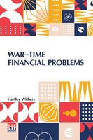 War-Time Financial Problems Hartley Withers Taschenbuch Englisch 2024