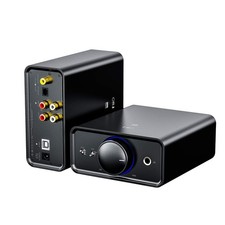 FiiO K5 Pro Desktop DAC Headphone Amp 768K DSD512
