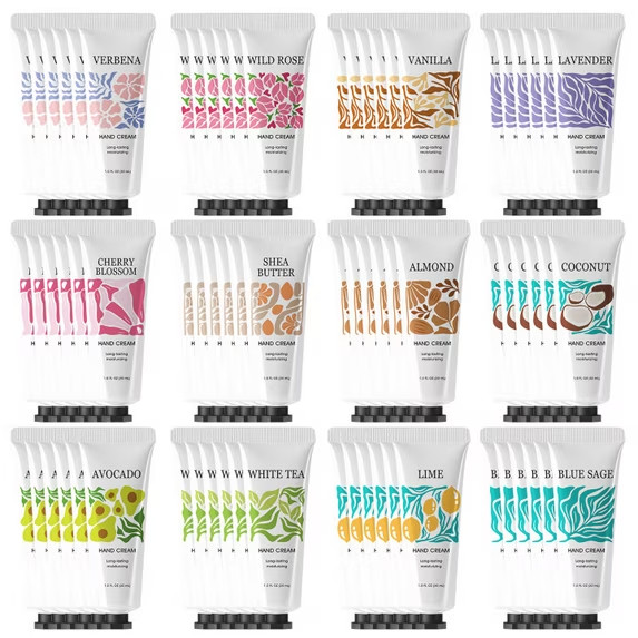 S (assorted Scents) &ndash; Moisturizing