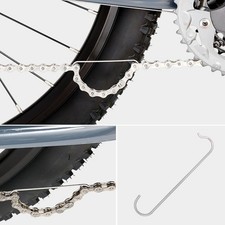 Rimuovi Catena MTB Tagliacatena Dead Fly Estrattore Catena Dita Intercambiabile