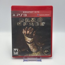 Dead Space -- Greatest Hits (Sony PlayStation 3, 2008) Complete 🔥