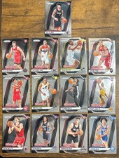 2024-25 Panini Prizm Monopoly NBA Lot Of (13) Rookie Cards In Mint Condition