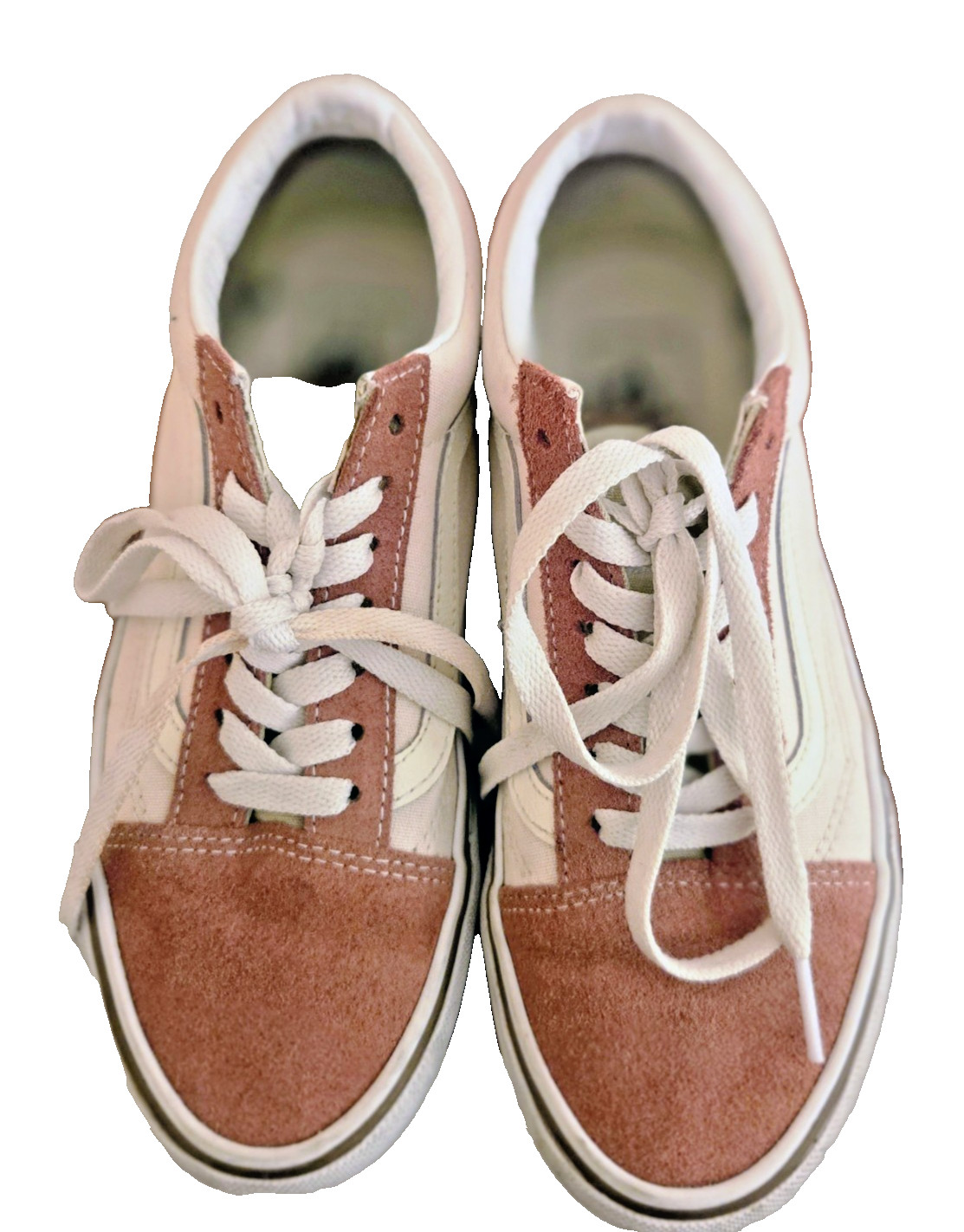 VANS Old Skool Stackform Brown Sienna Colorblock 6 - image 3