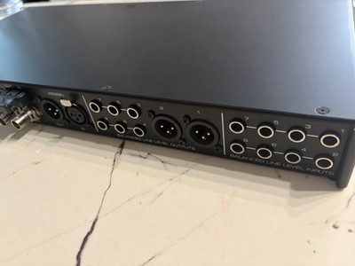 RME Fireface UFX+ USB Audio Interface | eBay