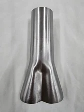 1 1/2" Inlets X 1 3/4" Collector Weld On