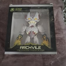 Doom Eternal Archvile Numskull Vinyl Collectable Figure Gibbo I.D Collectables