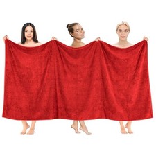 Oversized Bath Sheet, 100 Cotton 40x80 Clearance Bath Towel Sheet, Turkish