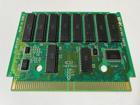 Real Bout Garou Densetsu SNK Neo Geo MVS Arcade Cartridge Japan (Fatal Fury)