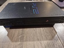 Working Sony PlayStation 2 Console SCPH-50001 Console Only, New Battery PS2