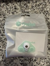 Owlet Dream Sock FDA Cleared Smart Baby Sensor New Guaranteed Tested Functional