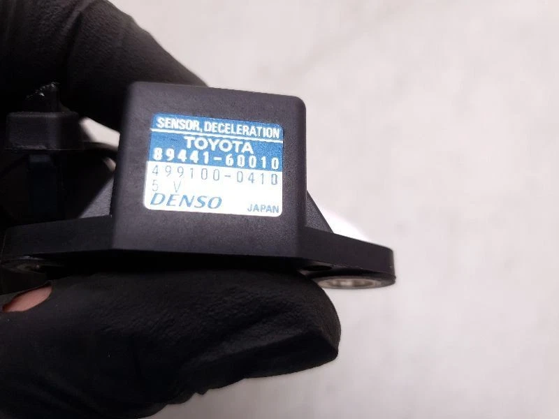 2006 TOYOTA TUNDRA SR5 4WD NO SENSOR DE CONTROLE DE DESACELERAÇÃO - Imagem 4 de 4