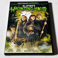 R.L. Stine's Haunting Hour - DVD