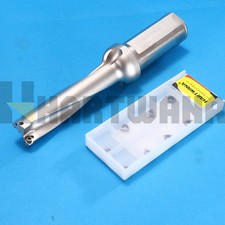 20mm U Drill Indexable Drill C25-4D20-83WC03 Drill Inserts WCMX030208 10PCS
