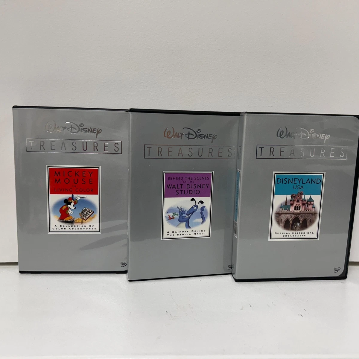 Walt Disney Treasures Series DVDs for sale | eBay