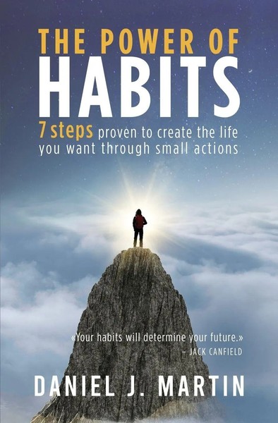 Daniel J. Martin | The Power Of Habits | Taschenbuch | Englisch (2022)-image
