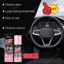 Car Interior Cleaner, Vehicle Interior Polish  Interior Detailer Spray-20 OFF