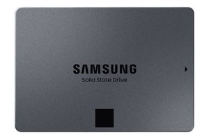 Samsung 870 QVO SSD 4TB 2,5" SATA 3 V-NAND Interne Festplatte + ext.Gehäuse .