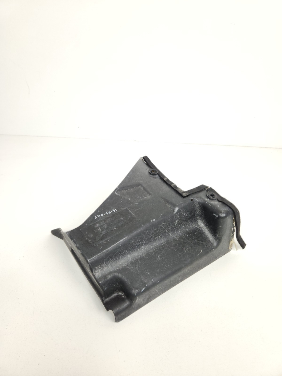 2015-2016 MCLAREN 650S REAR RIGHT PASSENGER SIDE RADIATOR DUCT MOLDING OEM 