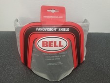 Bell Genuine Panovison Dark Smoke Motorbike Motorcycle Visor Bell Race Star