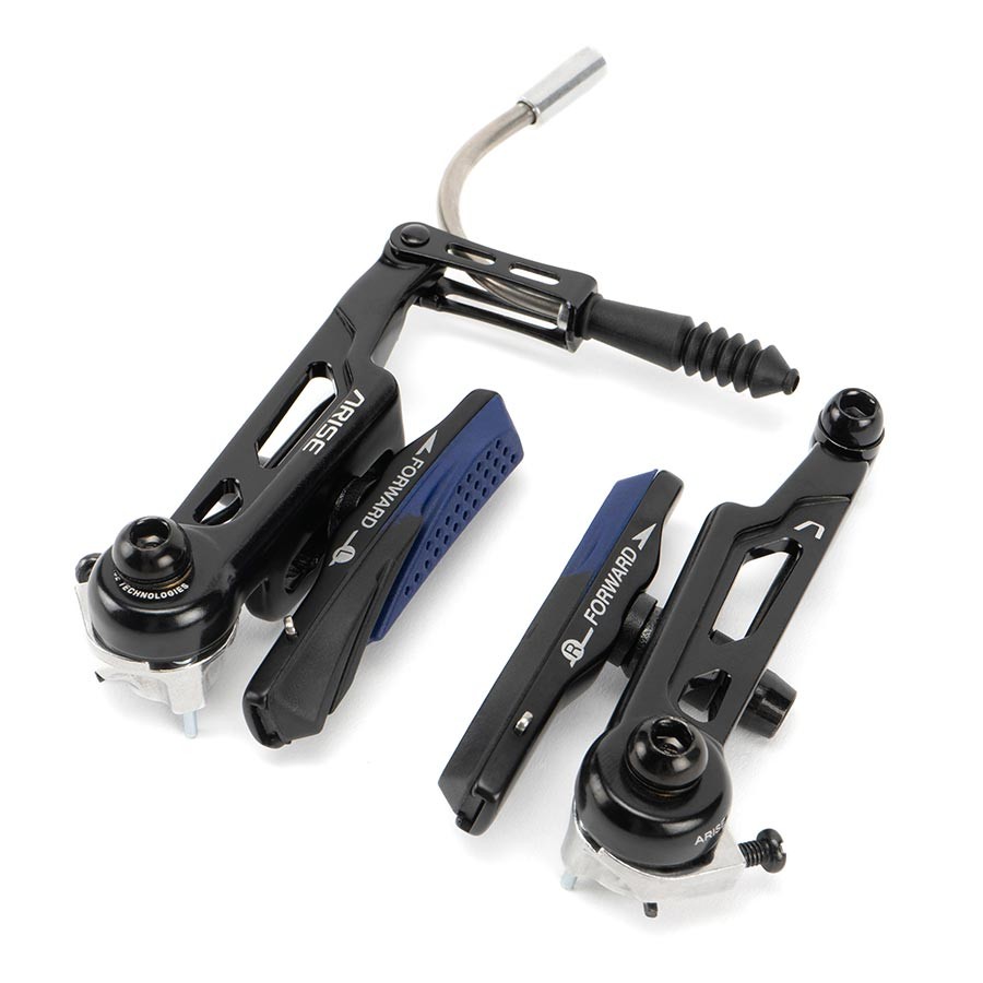 Задний тормозной механизм ARISE Xenon Expert, черный