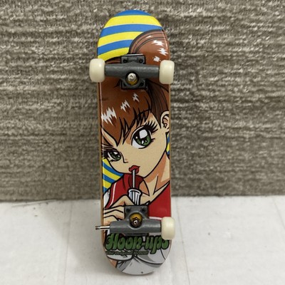 2002 G3 Tech Deck HAND BOARD Hook Ups Drinkin' Sakura Jeremy Klein