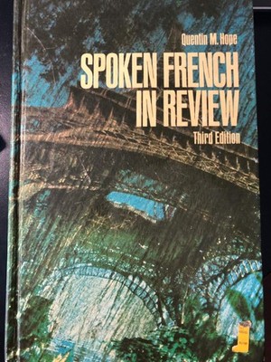 Spoken French in Review