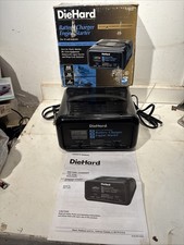Diehard 200.71222 Fully Automatic Battery Charger Engine Starter 12v 21050 Amp Diehard 200.71222 Fully Automatic Battery Charger Engine Starter 12v 21050 Amp