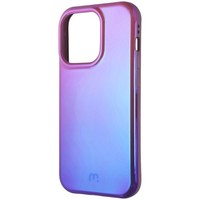 Mybat Pro Chic Serie HüLle FüR Apple Iphone 14 Pro - Violett Fade