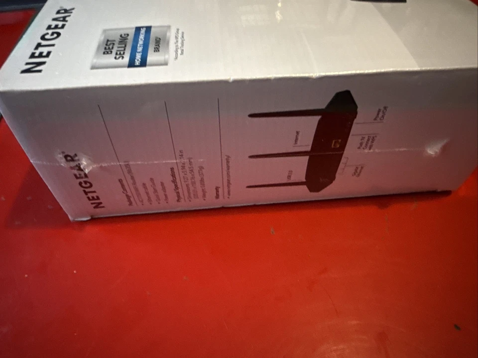 Netgear AC1750 Smart WiFi Router - 802.11 AC Dual Band Gigabit - Black... - Image 4 of 4